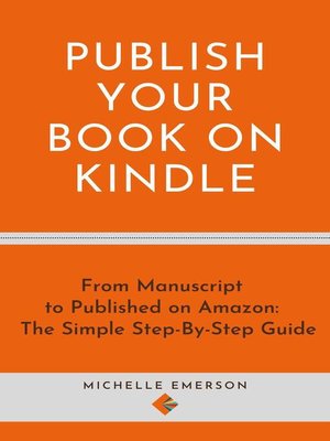 cover image of Publish Your Book on Kindle
